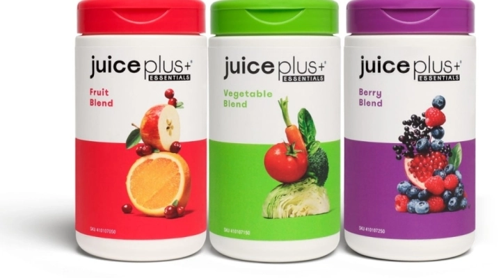 COMUNICATO STAMPA - Juice Plus+ Festeggia 30 Anni di Innovazione e Crescita in Italia