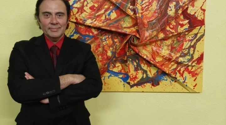 MASSIMO PARACCHINI ESPONE A VENEZIA ALLA GALLERIA CIPRIARTE