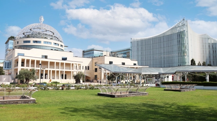 GLUTINANDO INSIEME ALL’OSPEDALE SAN RAFFAELE DI MILANO PER IL SOSTEGNO AI PAZIENTI CELIACI