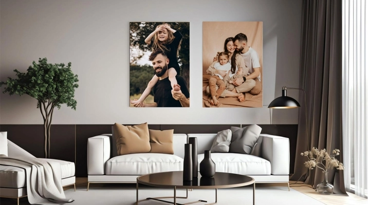 Photodecor: Arreda la tua casa con le tue fotografie grazie ai nuovi Quadri Personalizzati