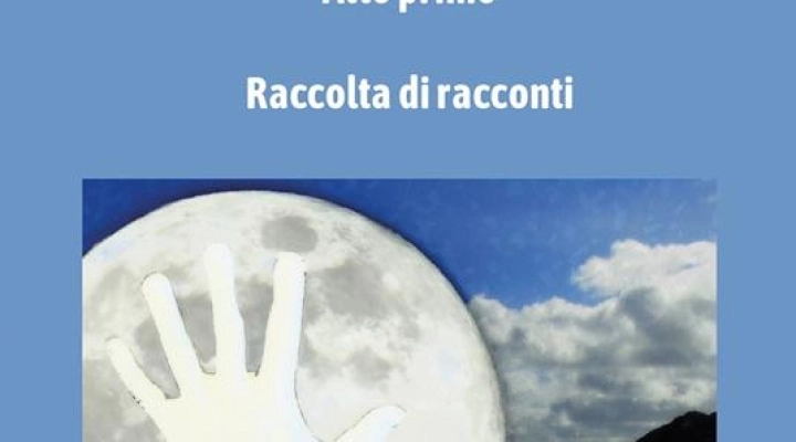 Carlo Capotondo presenta la raccolta di racconti “Desideria. Atto primo”