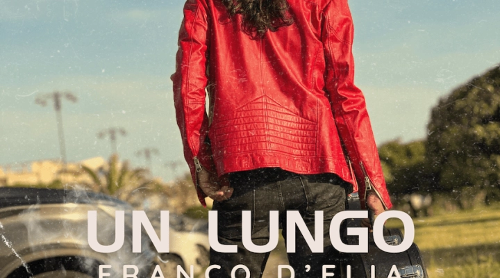 Un lungo viaggio  il nuovo album di Franco D’Elia  per Contromusic