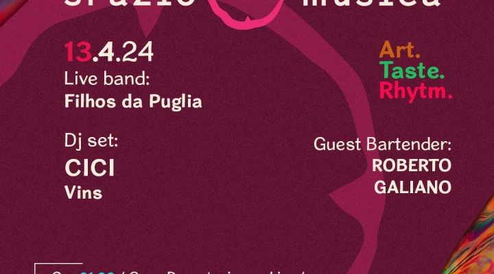 Monopoli, Spazio Musica: A Masseria Spina Ospite Del Dj Set La Produttrice Irlandese CICI