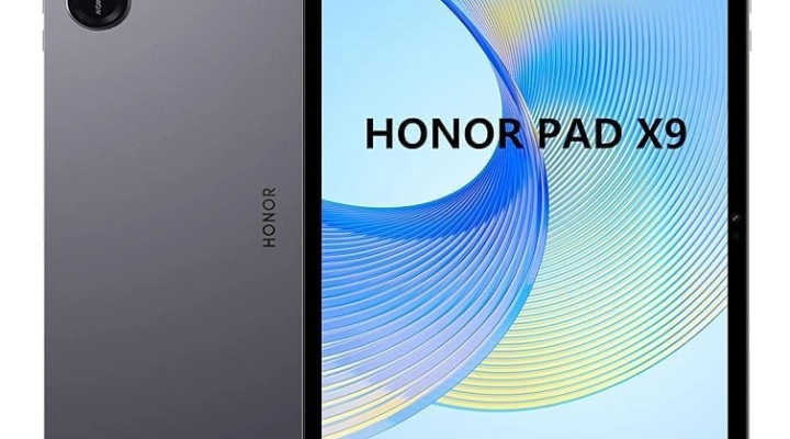 Recensione HONOR Pad X9: Tablet 11,5 Pollici 120Hz con Snapdragon 685 e Display 2K Fullview