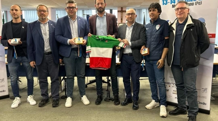 I campionati italiani di ciclismo paralimpico 2024 a Montesilvano