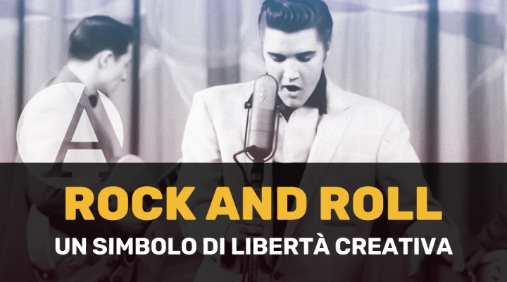 Il rock and roll: un simbolo di libertà creativa