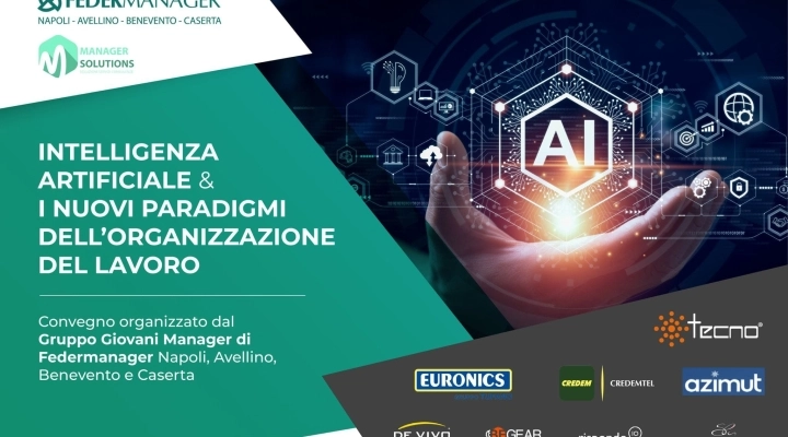 Intelligenza artificiale e i nuovi paradigmi dell’organizzazione del lavoro