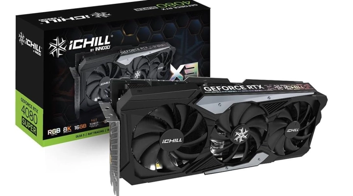 Recensione Inno3D NVIDIA GeForce RTX4080: Scheda Grafica Super ICHILL x3 con 16GB GDDR6X | Acquista su Amazon!