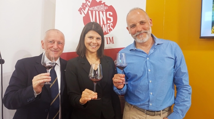 Mondial des Vins Extrêmes: la 32^ edizione presentata a Vinitaly