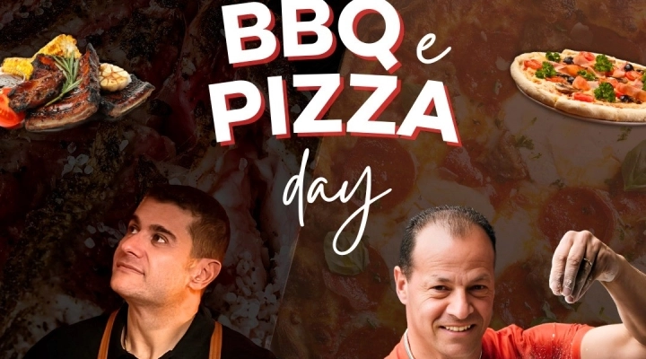 PIZZA E BBQ DA PERAGA: showcooking e degustazioni per tutti!