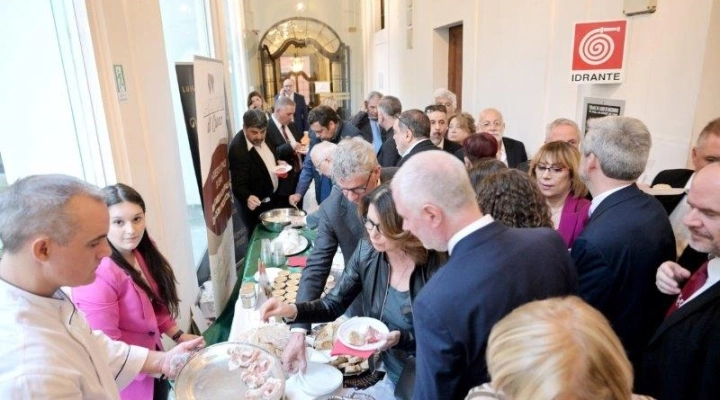 Al Conservatorio di Santa Cecilia successo per tre importanti anniversari