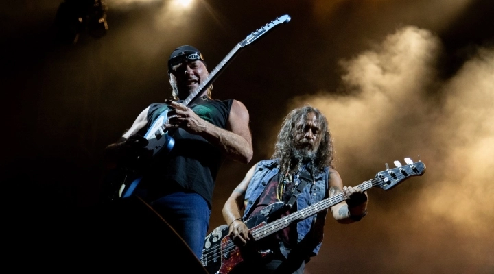 La Renga, all'Arena Flegrea l'unico live italiano