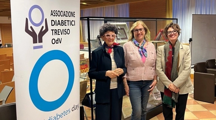 Nonno Nanni promuove la prevenzione del diabete con un evento esclusivo dedicato ai suoi dipendenti: “Diabete: rilanciare la cultura della prevenzione”