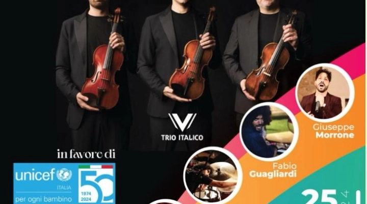 Il Trio Italico presenta il 