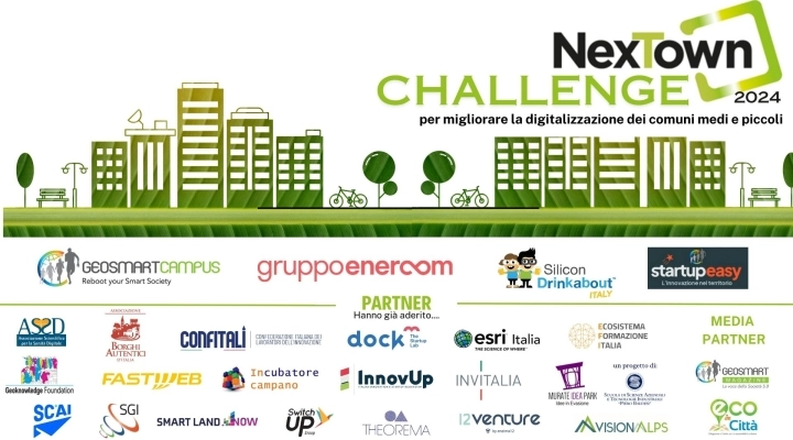 NexTown Challenge, la voce dei Partner