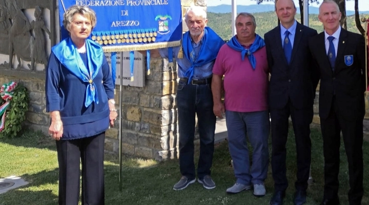 L’Istituto del Nastro Azzurro verso l’anniversario della Liberazione d’Italia