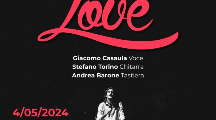 “Love” il nuovo progetto di Casaula debutta al Teatro Serra 