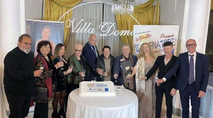 Gran successo per “Il Sognatore” a Villa Domi 