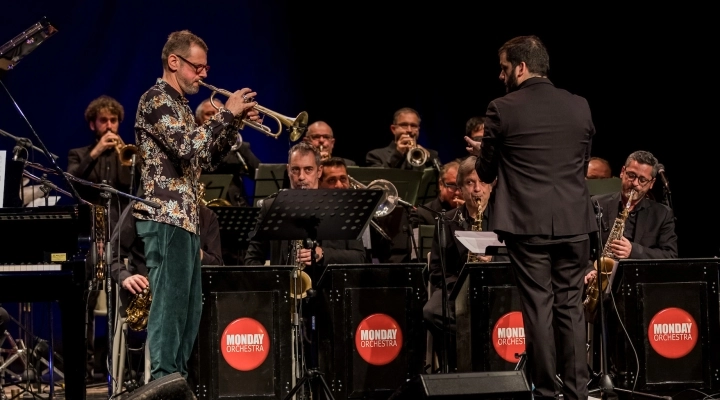 La Monday Orchestra, Fabrizio Bosso e Rosario Giuliani giovedì 9 maggio al Blue Note di Milano nel concerto-tributo a Bud Powell 