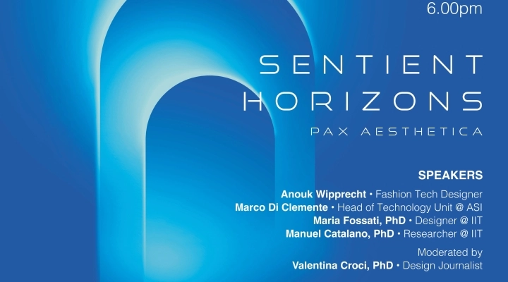 SENTIENT HORIZONS 2024: PAX AESTHETICA 