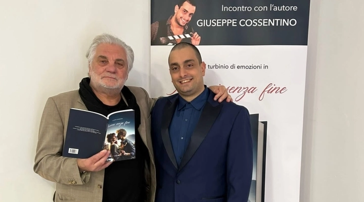 A Salerno la presentazione del libro 