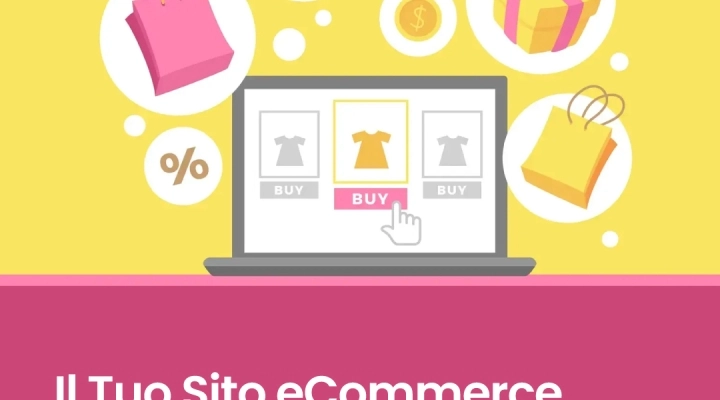 Realizzazione Siti E-Commerce e Marketing Studio Graffiti a Roma