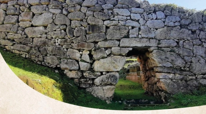 Primo Maggio alla scoperta dell'antica Trebula Balliensis. Visite gratuite alla 'Pompei del casertano'