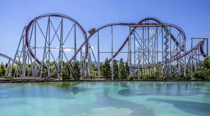 Magicland, il Parco cerca personale