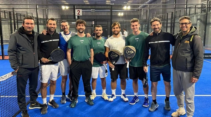 Il Tennis Giotto debutta nei campionati di padel di serie C