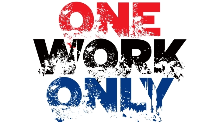 One Work Only