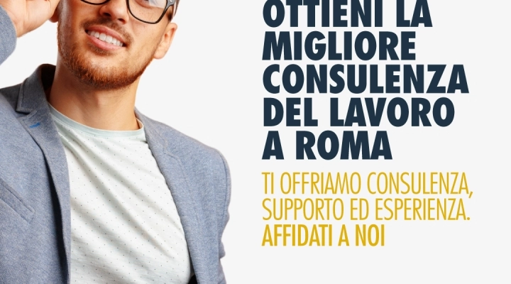 Consulenza del lavoro a Roma Nord Studio Monaco Luca Il vero punto di riferimento