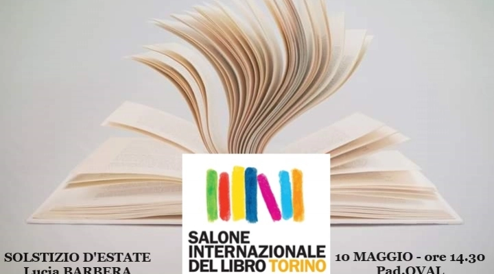 Solstizio d’estate al Salone del Libro di Torino