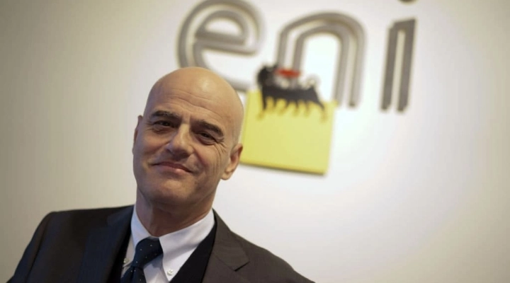 Claudio Descalzi porta a “I 35 anni di MF” la vision di Eni sul futuro dell’energia