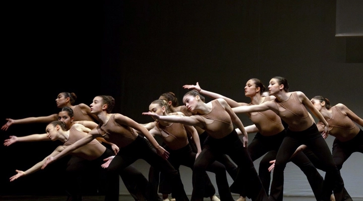 Una giornata di audizioni apre il secondo anno del CAB - Collettivo Arezzo Ballet