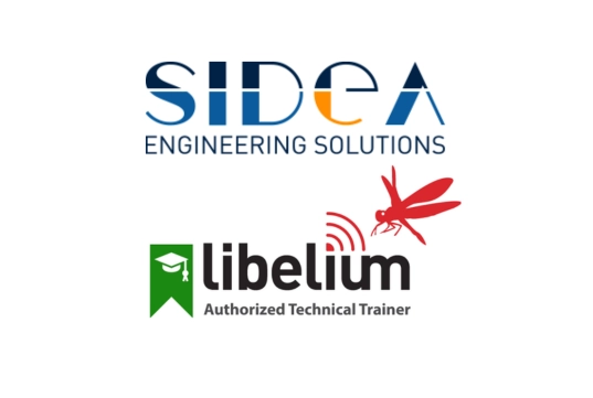 Corsi di formazione Libelium con SIDeA