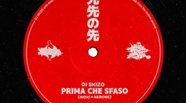 DJ Skizo, Inoki, Nerone - Prima Che Sfaso