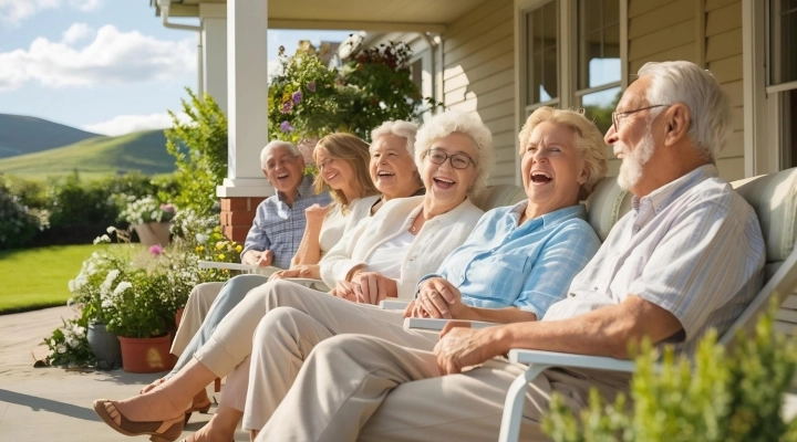 Aprire una Casa Famiglia per Anziani: Scopri i Vantaggi del Franchising