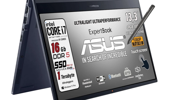 ASUS ExpertBook B5 B5302FB: Notebook da 13,3