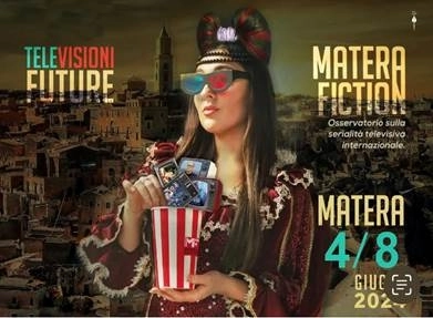 MATERA FICTION 2024 - DAL 4 ALL'8 GIUGNO A MATERA E' DI SCENA LA SERALITA' INTERNAZIONALE - SECONDA EDIZIONE