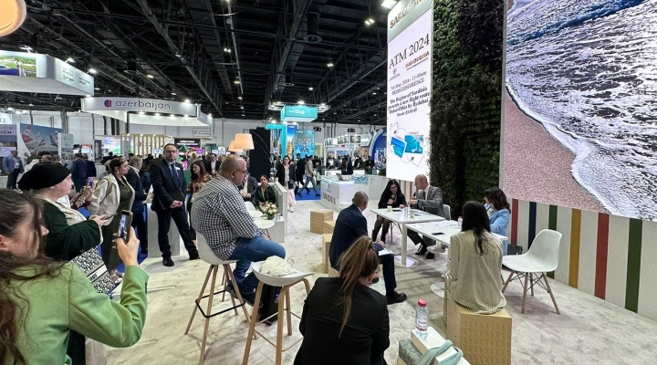  L'Arabian Travel Market: l'occasione per presentare la diversificata offerta della Sardegna