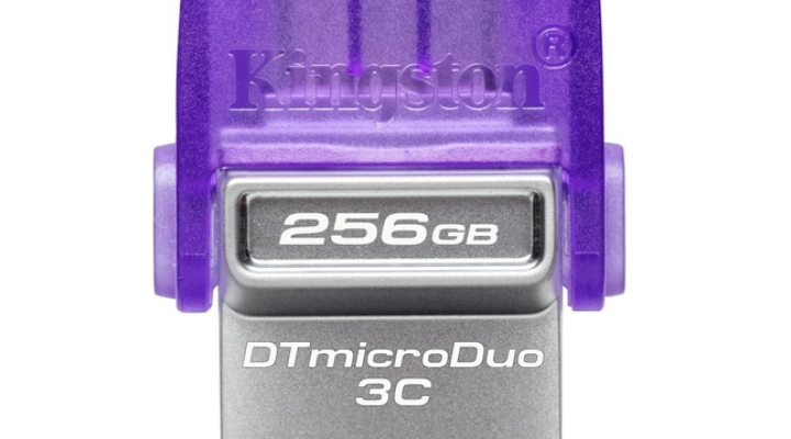 Kingston DataTraveler microDuo 3C: Flash Drive USB 256GB con Connettori Duali, Recensione Completa