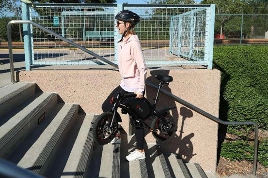 DYU annuncia sconti interessanti per la festa della mamma sulle biciclette elettriche ecologiche