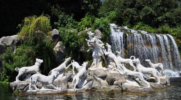 La Reggia di Caserta: una meraviglia italiana da scoprire