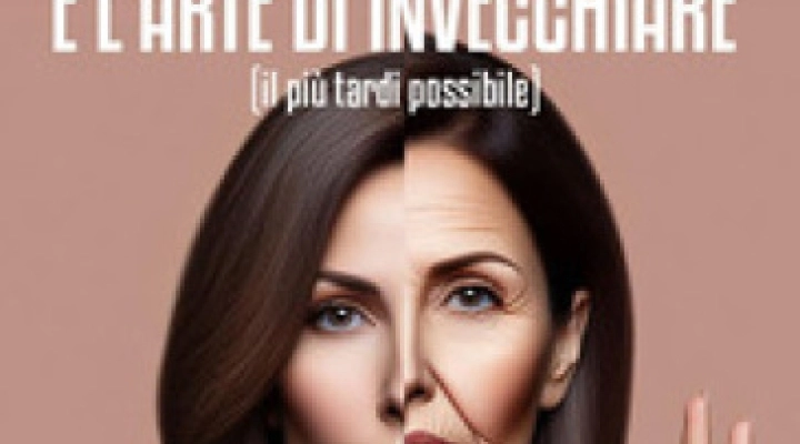 Stefano Momentè presenta l’opera “Il re aging e l’arte di invecchiare (il più tardi possibile)”