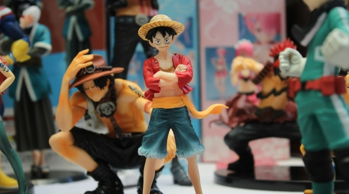 Tutti pazzi per One Piece anche su Wallapop