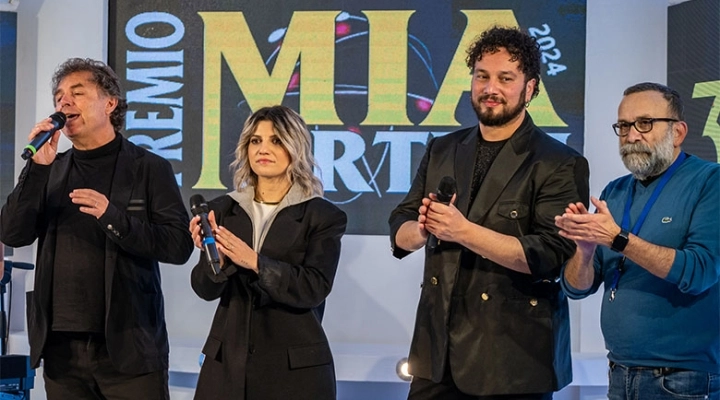 Aperte le candidature, gratuite, per la sezione “Emergenti” del “Premio Mia Martini 2024”, riservata agli artisti che hanno già un’etichetta discografica