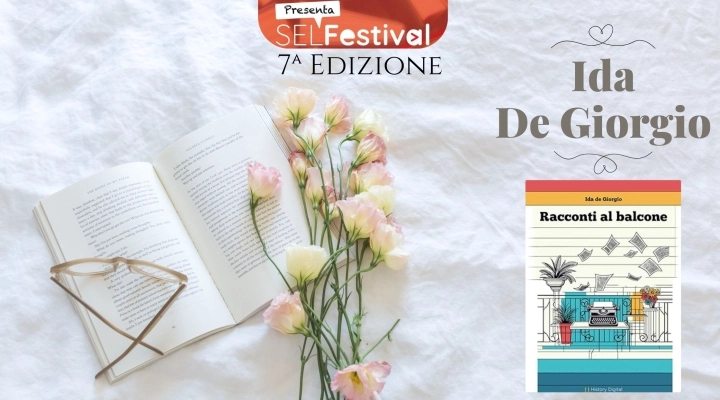 Al #SELFESTIVAL Online Ida de Giorgio