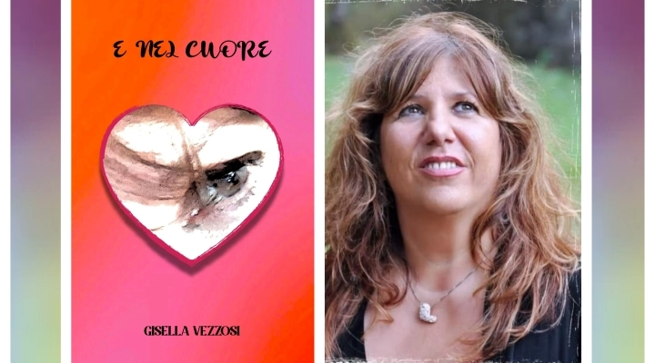 Gisella Vezzosi presenta il suo primo libro 