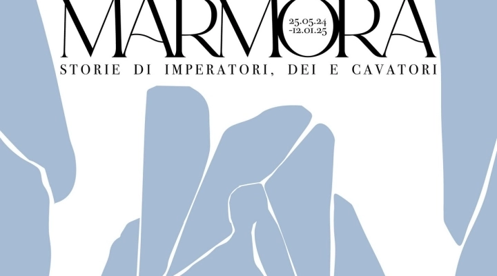 Romana marmora. Storie di imperatori, dei e cavatori