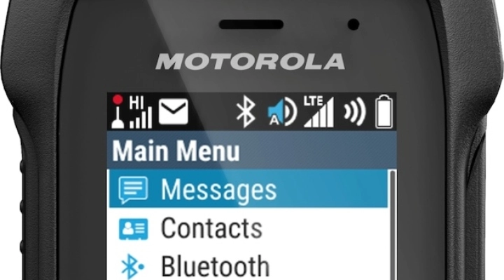 Motorola Solutions annuncia innovazioni a banda larga per le radio TETRA mission-critical, e presenta le sue novità in materia di sicurezza e protezione al CCW in corso a Dubai